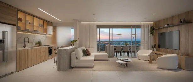 Apartamento com 2 Quartos à venda, 80m² no Vila Azevedo, São Paulo