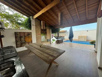 Casa de Condomínio com 4 Quartos à venda, 285m² no Condomínio Terras do Vale, Caçapava