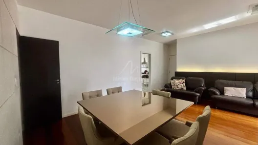 Apartamento com 3 Quartos à venda, 119m² no Carmo, Belo Horizonte