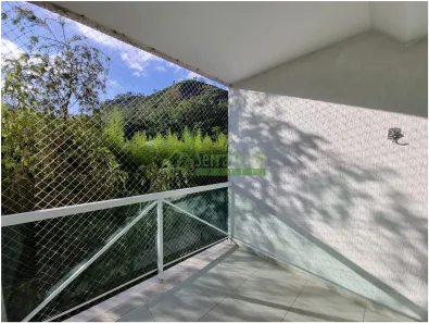 Apartamento com 2 Quartos para alugar, 70m² no Samambaia, Petrópolis