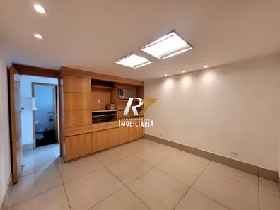 Sala Comercial para venda ou aluguel, 122m² no Belvedere, Belo Horizonte