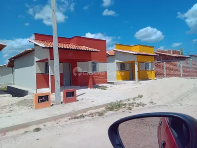 Casa com 2 Quartos à venda, 60m² no Boca de Barro, Altos