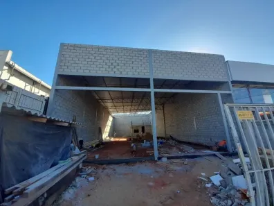 Galpão/Depósito/Armazém para alugar, 377m² no Vila Rosa, Goiânia