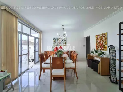Apartamento com 3 Quartos à venda, 140m² no Canela, Salvador
