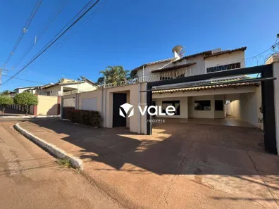 Sobrado com 5 Quartos para alugar, 300m² no Plano Diretor Sul, Palmas