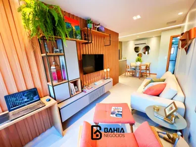 Apartamento com 2 Quartos à venda, 56m² no Canela, Salvador