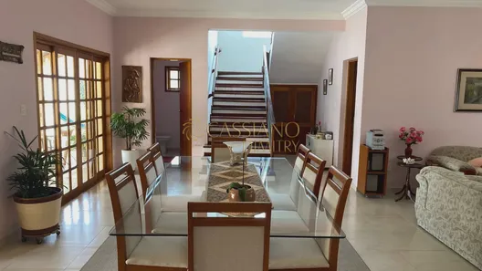 Casa de Condomínio com 5 Quartos à venda, 334m² no Residencial Santa Helena, Caçapava