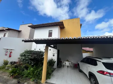 Casa de Condomínio com 2 Quartos à venda, 155m² no Capim Macio, Natal