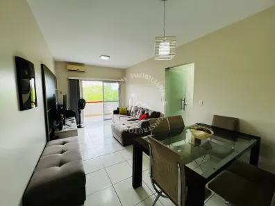 Apartamento com 3 Quartos à venda, 98m² no Dom Pedro I, Manaus