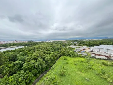 Apartamento com 2 Quartos à venda, 52m² no Jardim dos Pássaros, Guarujá