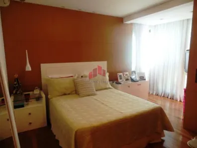 Apartamento com 4 Quartos à venda, 175m² no Barro Preto, Belo Horizonte
