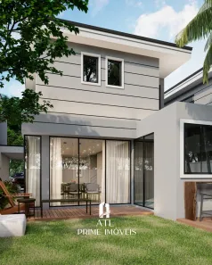Casa de Condomínio com 3 Quartos à venda, 144m² no Adrianópolis, Manaus