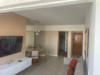Apartamento com 2 Quartos à venda, 64m² no Mangabeiras, Maceió