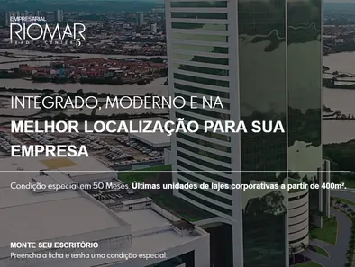 Sala Comercial à venda, 33m² no Pina, Recife