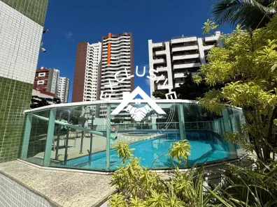 Apartamento com 3 Quartos à venda, 103m² no Pituba, Salvador