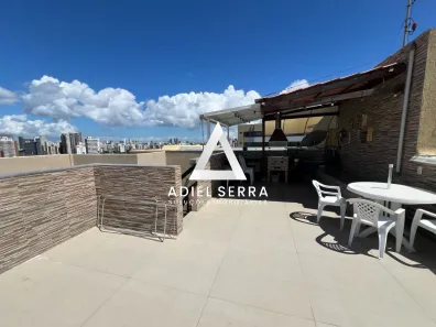 Cobertura com 3 Quartos à venda, 211m² no Pituba, Salvador