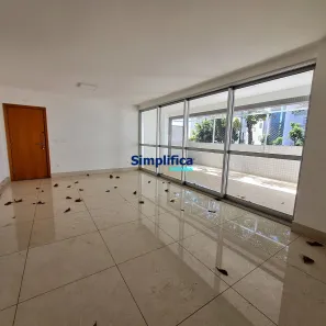 Apartamento com 4 Quartos para alugar, 160m² no Itapoã, Belo Horizonte