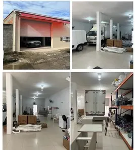 Galpão/Depósito/Armazém à venda, 160m² no Centro, Simões Filho