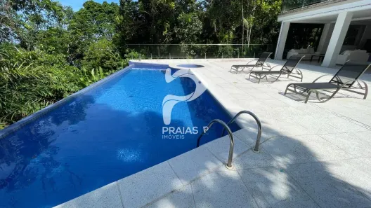 Casa de Condomínio com 4 Quartos à venda, 800m² no Balneario Praia do Perequê, Guarujá