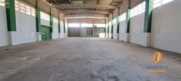 Galpão/Depósito/Armazém para alugar, 1000m² no Vila Laura, Salvador