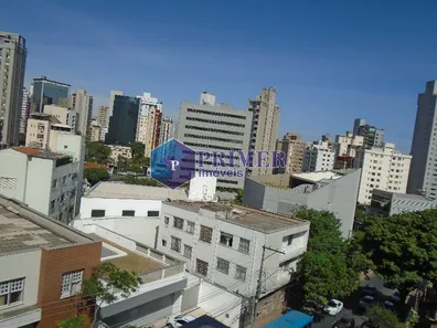 Sala Comercial para alugar, 24m² no São Lucas, Belo Horizonte