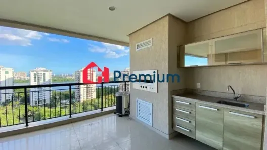 Cobertura com 4 Quartos para alugar, 346m² no Barra da Tijuca, Rio de Janeiro