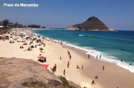 RESIDENCIAL VILA DO PORTO no Recreio dos Bandeirantes, Rio de Janeiro