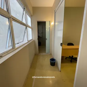 Sala Comercial para alugar, 40m² no Funcionários, Belo Horizonte