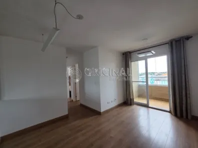 Apartamento com 3 Quartos para alugar, 68m² no Estância Pinhais, Pinhais