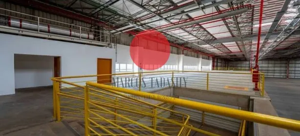 Galpão/Depósito/Armazém para alugar, 5376m² no Centro, Cabreúva