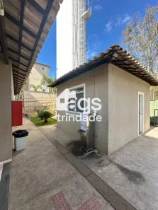 Apartamento com 2 Quartos para alugar, 42m² no Chácaras Granja Pousada Del Rey, Santa Luzia