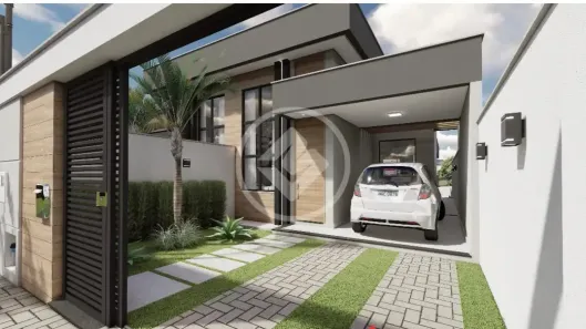 Casa com 3 Quartos à venda, 140m² no Residencial Visão, Lagoa Santa