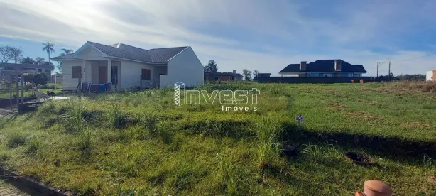 Lote/Terreno à venda, 432m² no Cipriano de Oliveira, Vera Cruz