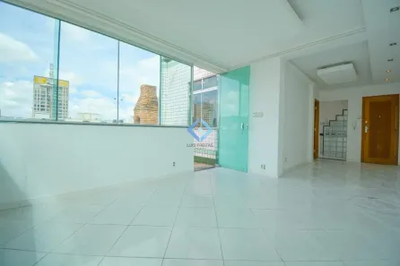 Cobertura com 1 Quarto à venda, 100m² no Centro, Belo Horizonte