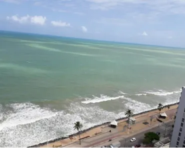 Flat com 1 Quarto para alugar, 35m² no Boa Viagem, Recife