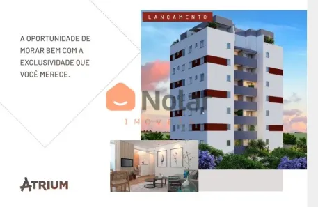 Apartamento com 2 Quartos à venda, 49m² no Alto Caiçaras, Belo Horizonte
