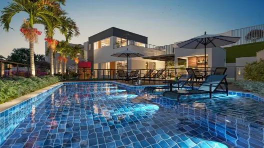 Apartamento com 3 Quartos à venda, 65m² no Diamante (Barreiro), Belo Horizonte