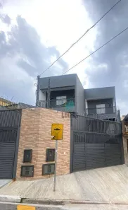 Sobrado com 2 Quartos para venda ou aluguel, 80m² no Taboão, Diadema