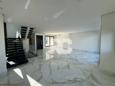Casa de Condomínio com 4 Quartos para venda ou aluguel, 350m² no Cidade Parquelandia, Mogi das Cruzes