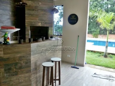 Casa de Condomínio com 3 Quartos à venda, 140m² no , Araçoiaba da Serra