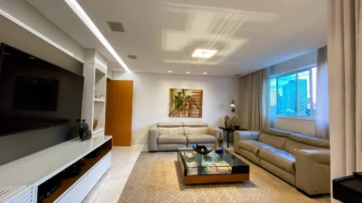 Apartamento com 4 Quartos à venda, 155m² no Lourdes, Belo Horizonte