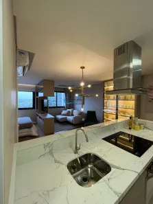 Flat com 1 Quarto à venda, 43m² no Petrópolis, Porto Alegre