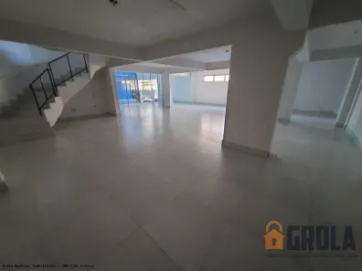 Sala Comercial para alugar, 320m² no Centro, Campo Mourão