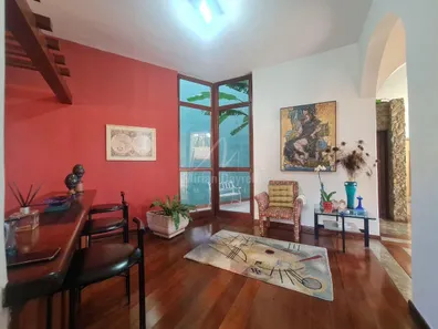 Casa com 4 Quartos à venda, 383m² no São Lucas, Belo Horizonte
