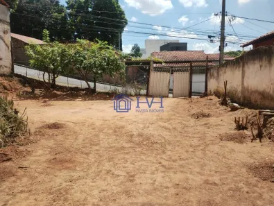Lote/Terreno à venda, 330m² no Caiçaras, Belo Horizonte