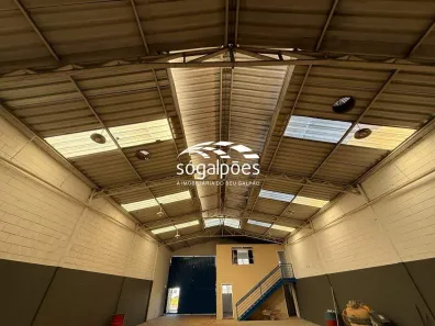 Galpão/Depósito/Armazém para alugar, 330m² no Laranjeiras, Betim