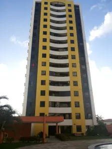 Apartamento com 2 Quartos para alugar, 56m² no Candelária, Natal
