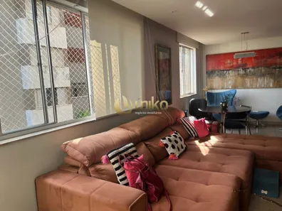 Apartamento com 3 Quartos para venda ou aluguel, 120m² no Serra, Belo Horizonte
