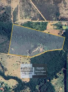 Fazenda/Sítio com 3 Quartos à venda, 72000m² no Zona Rural, Caetanópolis