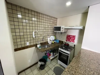 Flat com 1 Quarto à venda, 48m² no Adrianópolis, Manaus